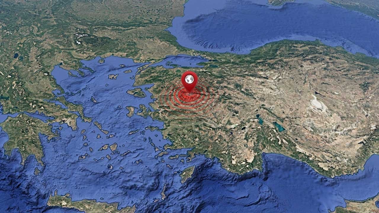 Neler oluyor? Balıkesir'in Sındırgı'da korkutan ikinci deprem