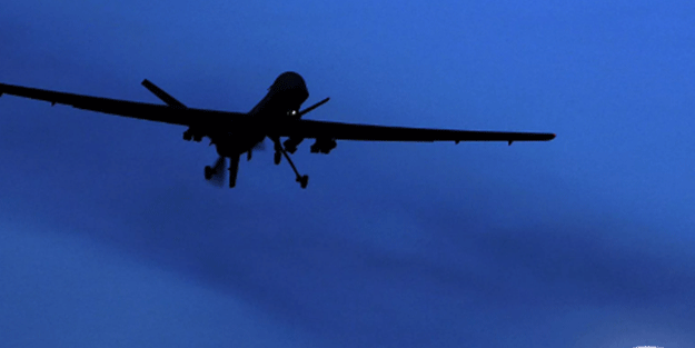 Neler oluyor böyle? 102 İHA peş peşe düşürüldü