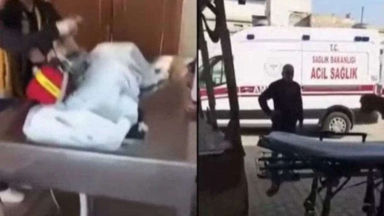 Neler oluyor böyle? Herkes şaşkına döndü… Öldü sanılan kişi gasilhanede yıkanırken dirildi!