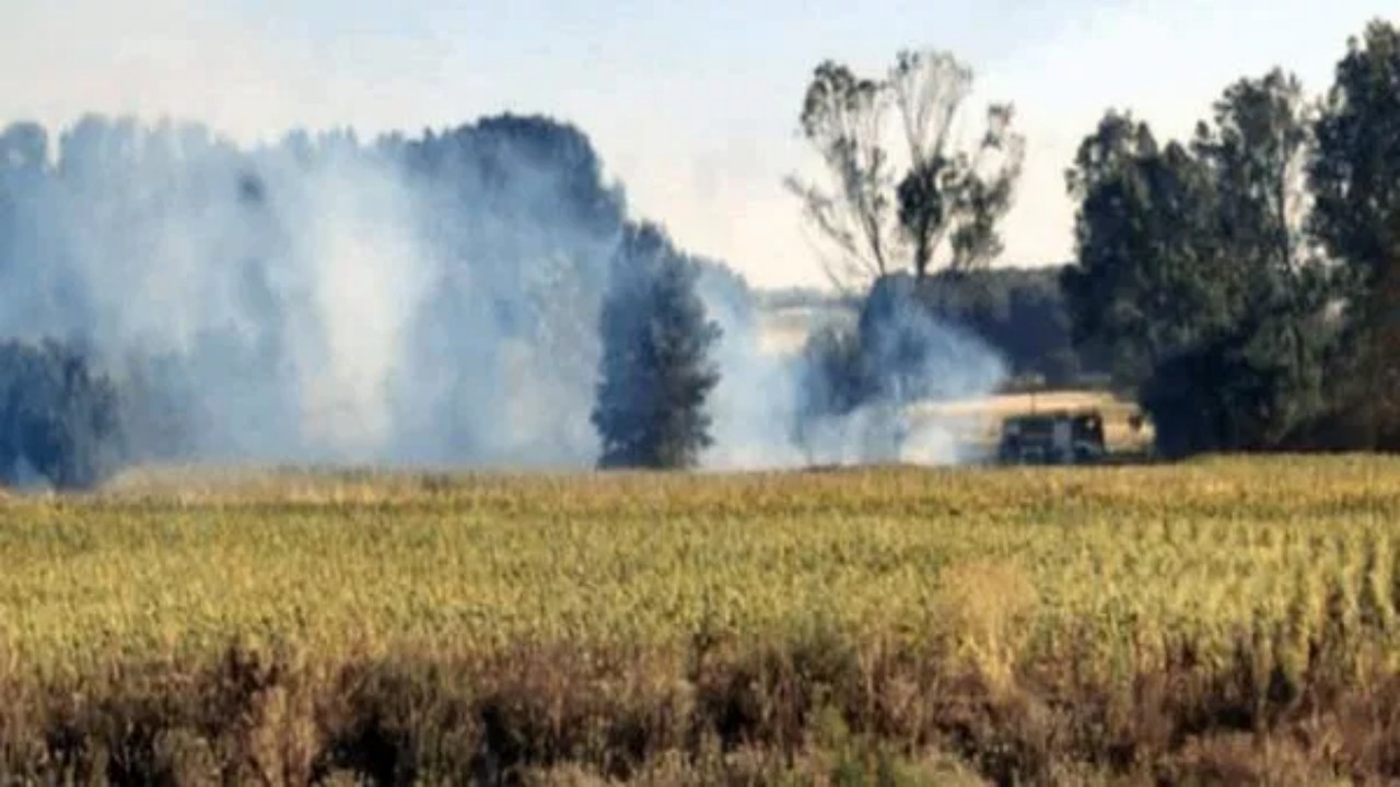 Neler oluyor böyle? Sınırımızda panik anları! Mayınlar ardı ardına patlamaya başladı