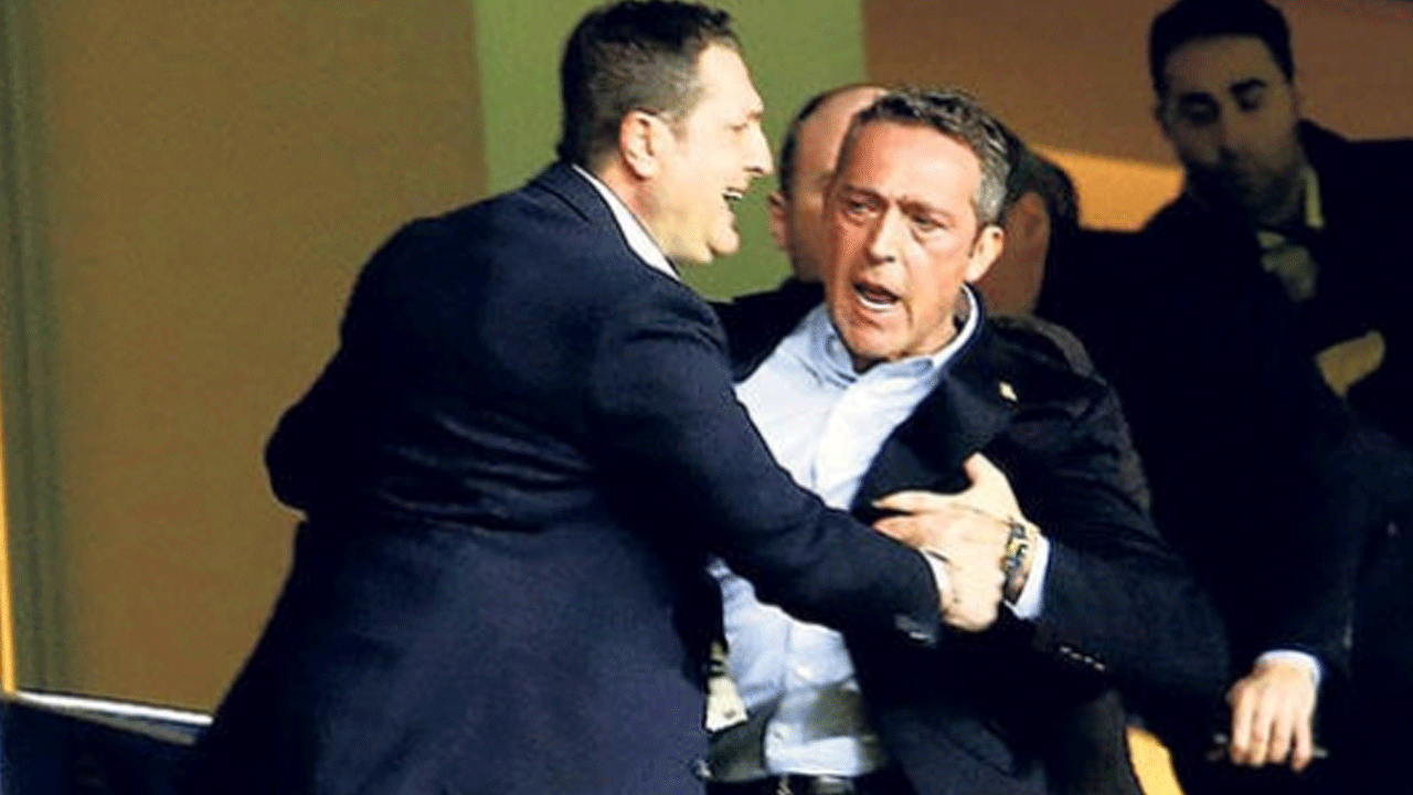 Neler oluyor? Ali Koç büyük şok yaşadı