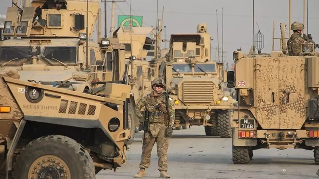 Neler oluyor? Önce Almanya şimdi de İngiltere: Savaşa hazırlanıyorlar! Şok eden hamle