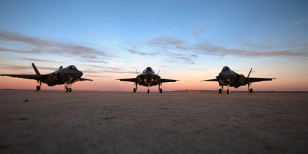 Neler oluyor? Onlarca F-35 savaş uçağı siparişi verdiler