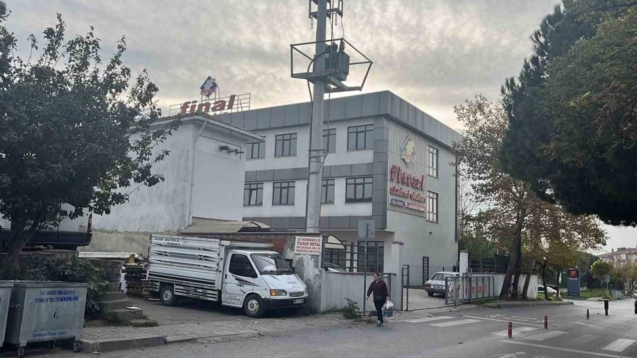 Neler oluyor? Özel okulda 14 öğrenci hastaneye kaldırıldı