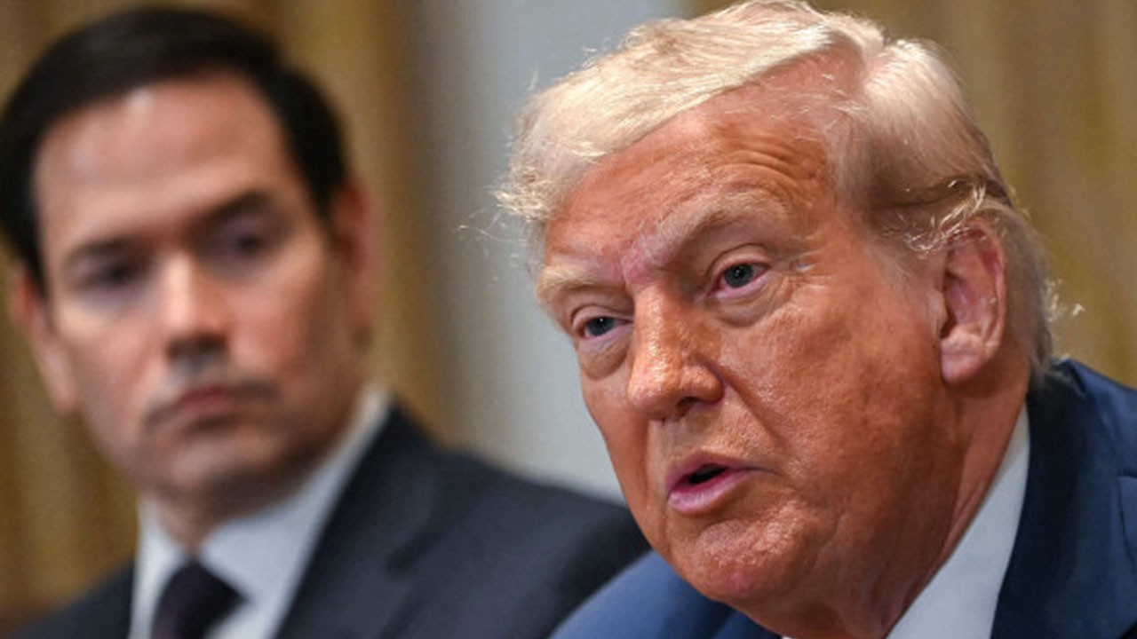 Amerika: Rusya'ya sert yaptırım kararı aldı!