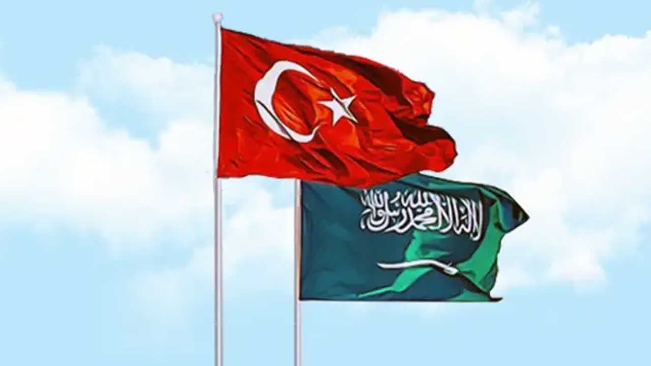 Neler oluyor? Türkiye'den jet hızında Suudi Arabistan açıklaması