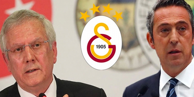 Neler oluyor yine: Galatasaray'dan Fenerbahçe'ye Aziz Yıldırım'lı salvo! Sonunda bunu da yaptılar…