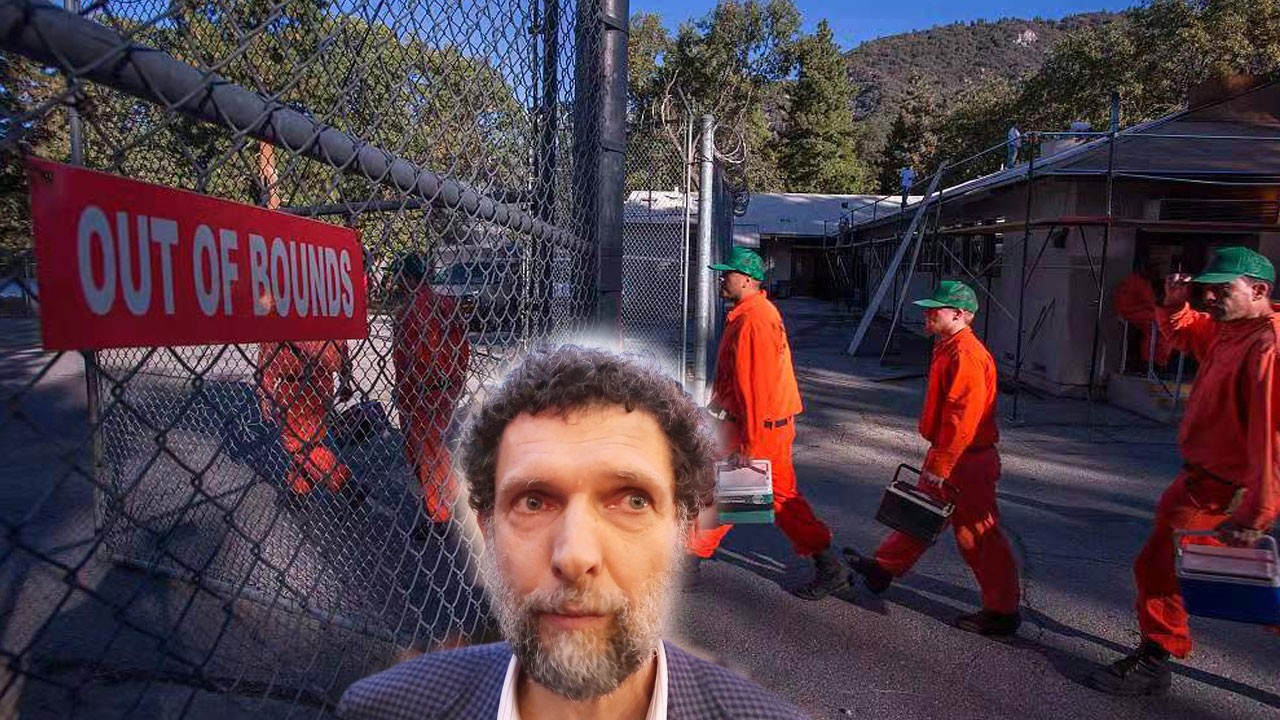 Neler oluyormuş neler? İşte 'Osman Kavala'yı serbest bırakın' diyenlerin gerçek yüzü...