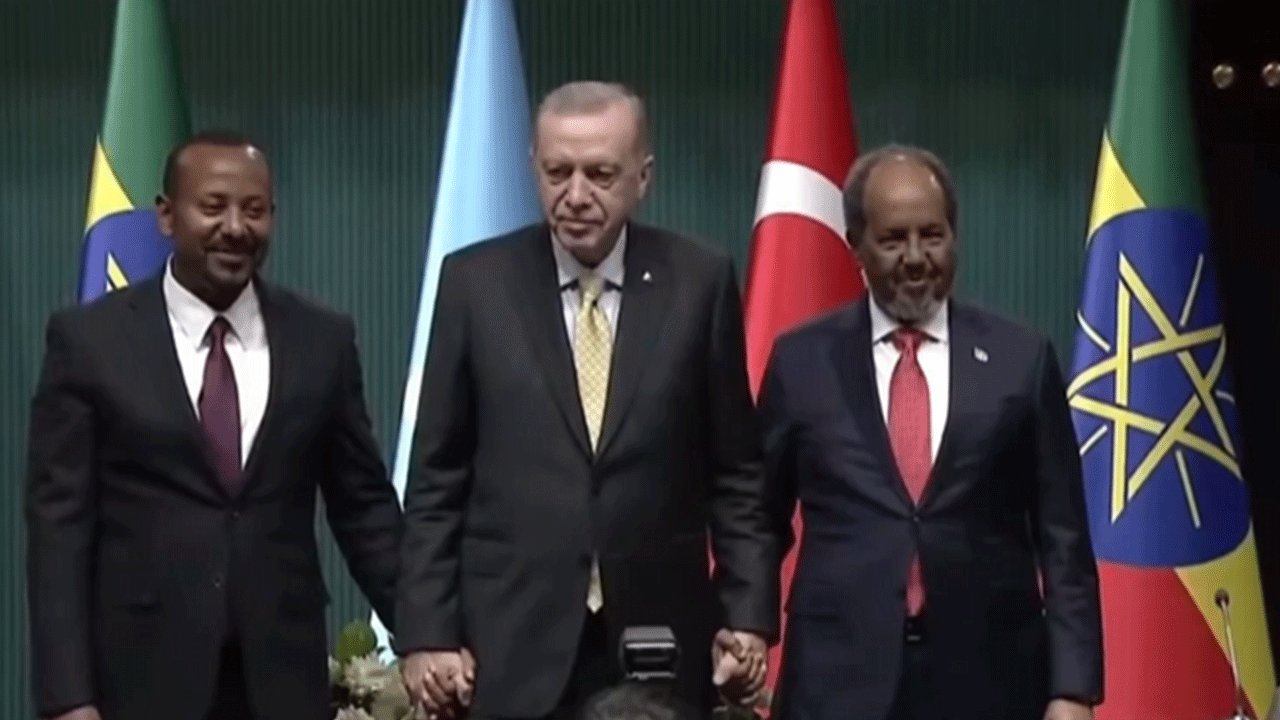 Neler yaşandı? İşte Somali-Etiyopya barışının perde arkası ve Türkiye’nin rolü