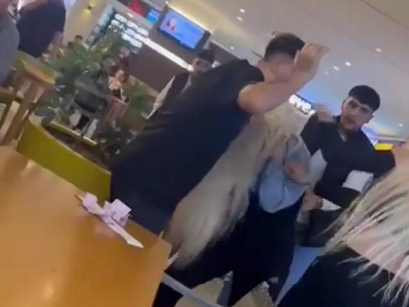 Neler yaşandığını anlattı! Kadınların kavga nedenini duyunca şaşıracaksınız