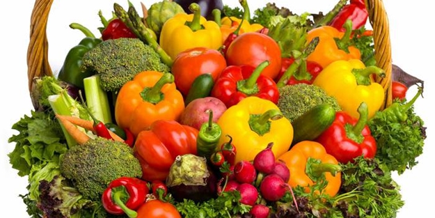 Neleri pişirmeli veya neleri çiğ yemelisiniz?