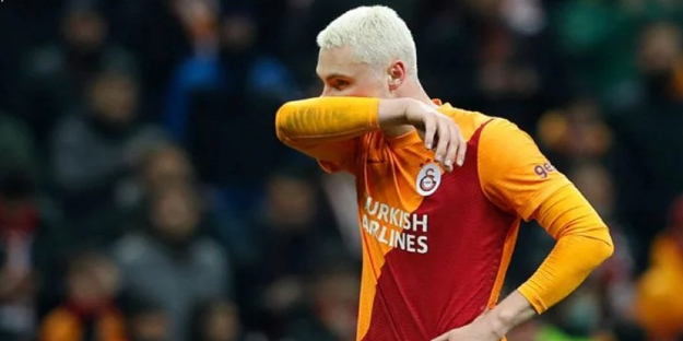 Nelsson gitti gidiyor! Artık tutulması çok zor...