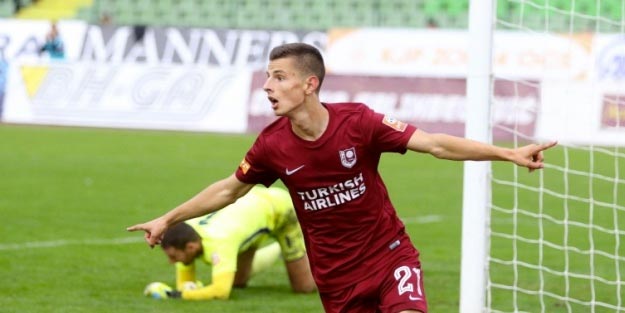 Nemanja Andjusic kimdir nereli ve kaç yaşında? Nemanja Andjusic Trabzonspor transfer