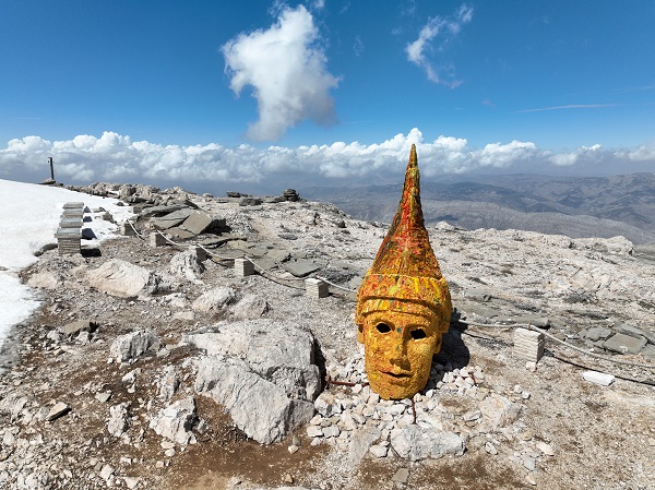 Nemrut Dağı depremden nasıl etkilenmedi?