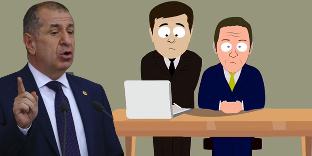 Nemrutlaşan Ümit Özdağ ırkçılıkta zirve yaptı! Mülteciler için 'mancınık' yöntemi