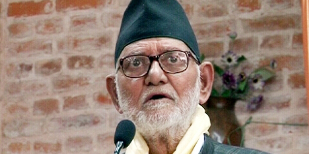 Ülkesindeki depremi bakın nerden öğrenmiş