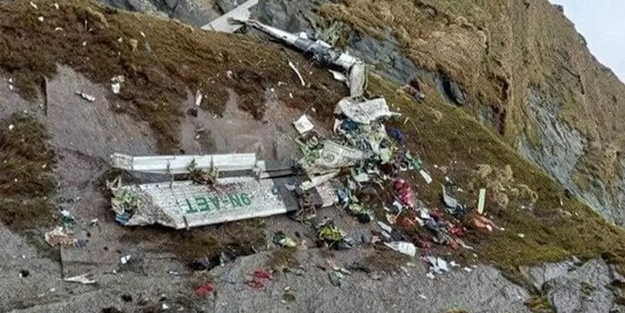 Nepal'de ulusal yas ilan edildi