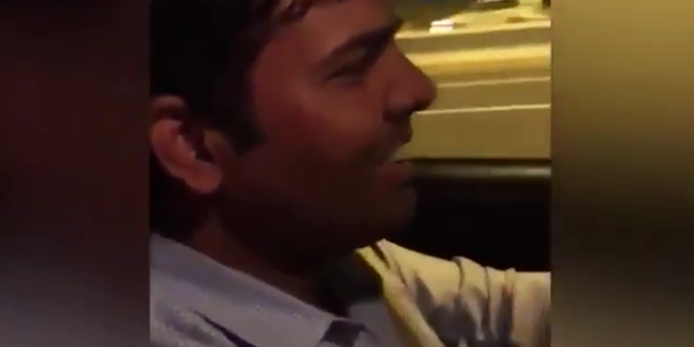 Nepalli genç adam, Türklere karşı Erdoğan'ı böyle savundu!