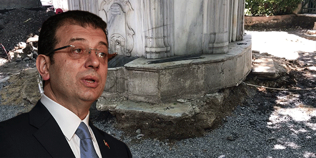 Nerede rezillik orada İmamoğlu! İBB'den skandal çalışma...