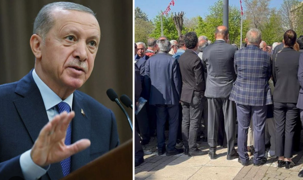 Nerden Baksan Tutarsızlık, Nerden Baksan Ahmakça! Cumhurbaşkanı Erdoğan'dan Mehtere Sırt Çeviren CHP'ye Sert Tepki