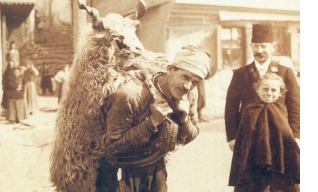 Nerede o eski bayramlar! İşte, geçmişten günümüze o görseller