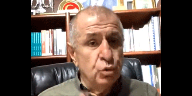 Nereden geliyor bu İsrail sevdası? Faşist Ümit yine faşistliğini yaptı