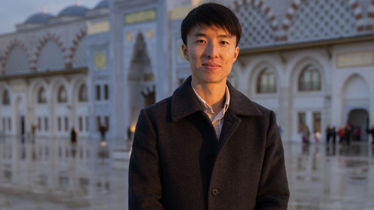 Nereden nereye! Bir Japon’un Müslüman olma hikayesi