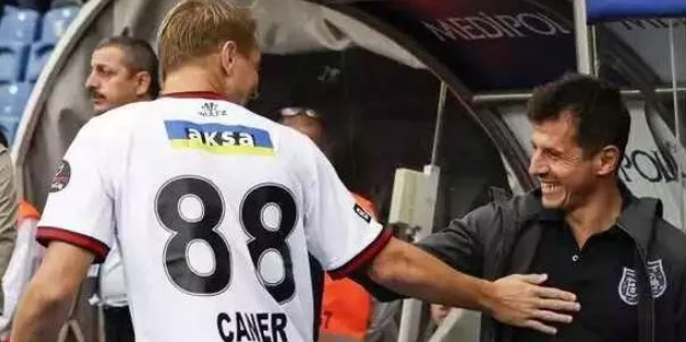 Nereden nereye... Bu hallere düşecek miydin Caner?