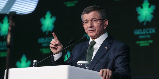 Nereden nereye! Davutoğlu açıkladı: 9 Kasım'da paylaşacağım