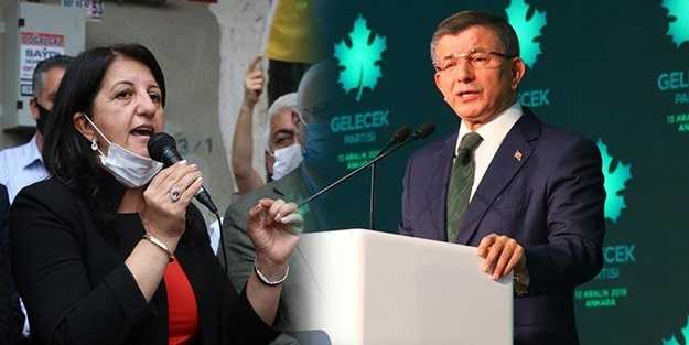 Nereden nereye! Davutoğlu'nun HDP aşkı karşılık buldu
