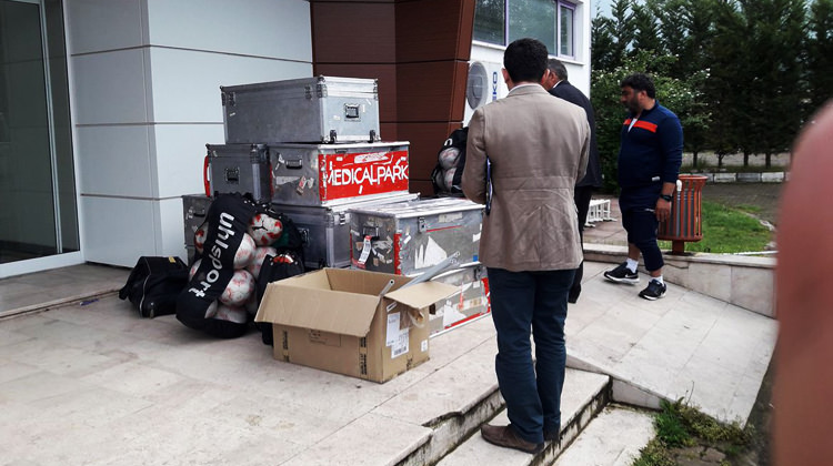 Nereden nereye! Efsane kulüp kapı dışarı edildi