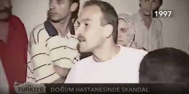 Nereden nereye! İşte 'eski' Türkiye'den hastane manzaraları