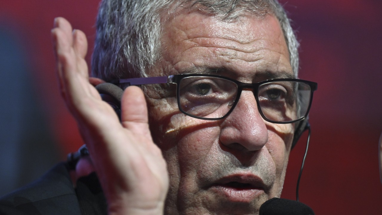 Nereden nereye! Olay hamlesini yapmıştı ve Azerbaycan’a giden Fernando Santos hiç değişmemiş