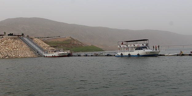 Nereden nereye! PKK’nın defalarca saldırdığı projede müthiş gelişme