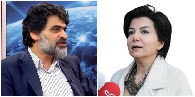 Nereden nereye Sedef Kabaş! Akit yazarını içeri attıracaktı, kendisi kodesi boyladı
