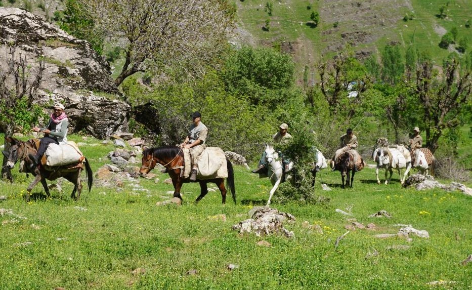 Nereden nereye! Terörün bir zamanlar cirit attığı yere bir de böyle bakın