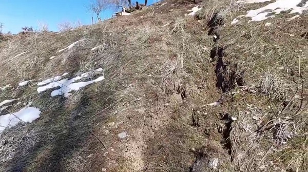 Neredeyse 1 yıl oldu! Asrın felaketi sonrası yeni görüntüler ortaya çıktı