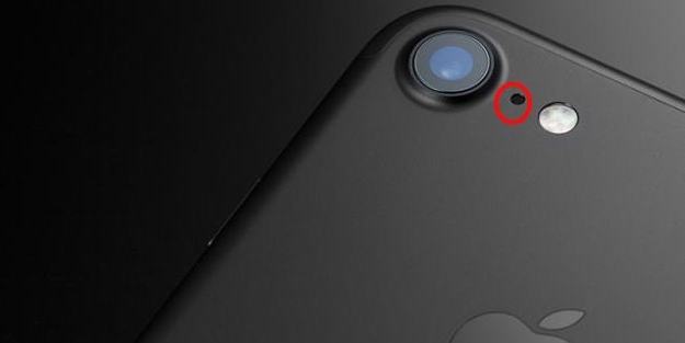 Neredeyse kimse bilmiyor! Kameranın yanındaki delik bakın ne işe yarıyormuş