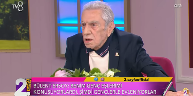  İşte bu sapıkların adı 'sanatçı': Eşim ölse 20'lik kız alırım!