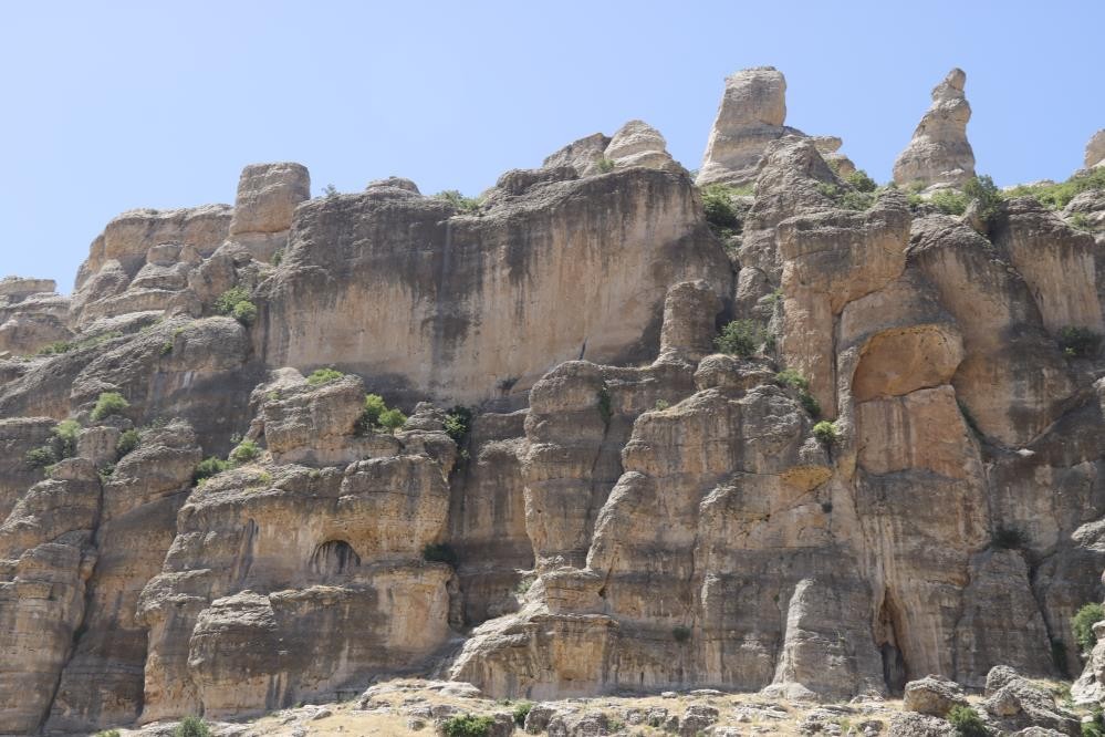Neresi olduğunu duyunca şaşıracaksınız! Görenler Kapadokya sanıyor ama…