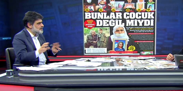 Neresinden bakarsan bak riyakarlık! Bunlar da çocuk değil mi Kılıçdaroğlu?