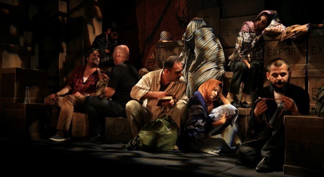 “Nereye” Zonguldak’ta sahnelenecek 