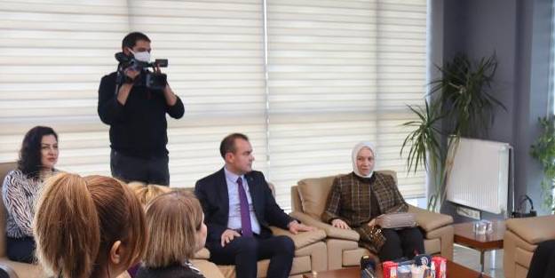 Nergis: “İktidarımız döneminde kadınların eğitim almaları noktasında çok ciddi mücadeleler verildi”