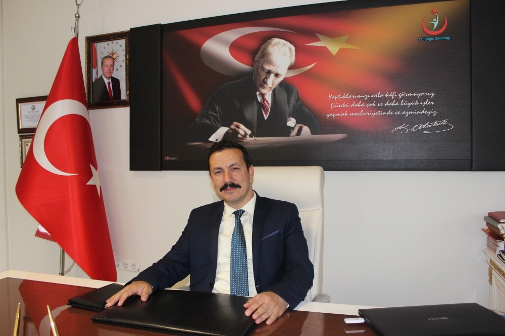 Nergiz: “Aşırı tuz tüketimini azaltmak için hep birlikte hareket edelim” 