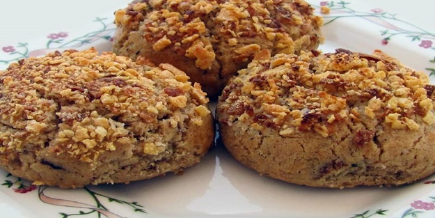 Nescafeli kurabiye nasıl yapılır?