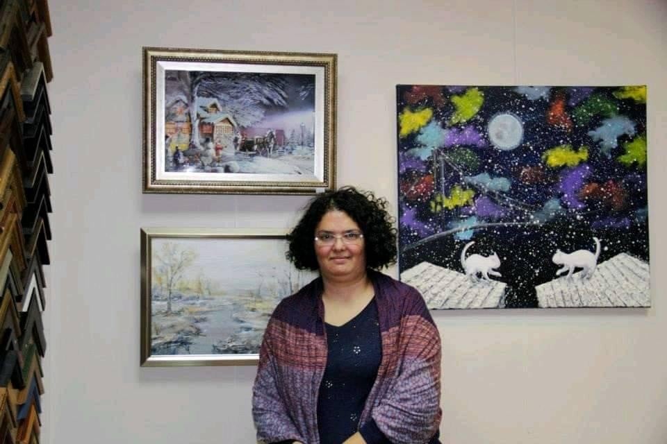Neşe Kalınbacak, Kamu Görevlileri ve Çalışanları Derneği Tepebaşı İlçe Başkanı olarak atandı 