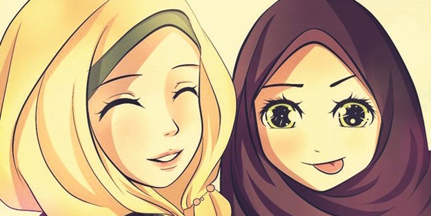 Neşeli dindar kızlar, mutsuz İslamcı delikanlılar