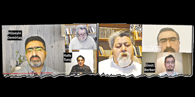 ‘Nesin’ler ihanete devam ediyor