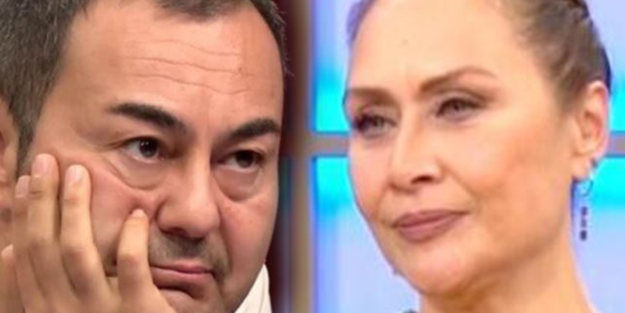 Neslihan Acar, Serdar Ortaç’ı yerden yere vurdu: Bunlar daha iyi günleri