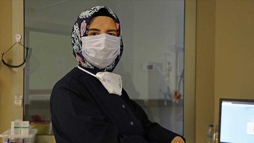 Neslihan hemşirenin en zor yoğun bakım nöbeti
